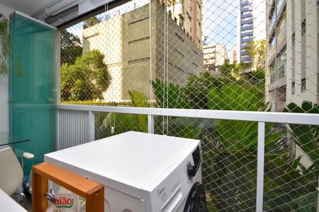Studio para alugar com 31m², 1 quarto e 1 vagavaranda lavanderia