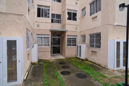 Apartamento para alugar com 40m², 2 quartos e 1 vaga Apartamento para alugar com 40m², 2 quartos e 1 vagaÁrea Comum