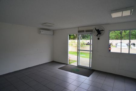 Apartamento para alugar com 40m², 2 quartos e 1 vaga Apartamento para alugar com 40m², 2 quartos e 1 vagaÁrea Comum - Salão de Festas