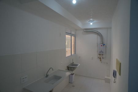 Apartamento para alugar com 40m², 2 quartos e 1 vaga Apartamento para alugar com 40m², 2 quartos e 1 vagaCozinha