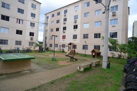 Apartamento para alugar com 40m², 2 quartos e 1 vaga Apartamento para alugar com 40m², 2 quartos e 1 vagaÁrea Comum - Playground
