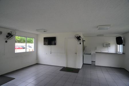 Apartamento para alugar com 40m², 2 quartos e 1 vaga Apartamento para alugar com 40m², 2 quartos e 1 vagaÁrea Comum - Salão de Festas
