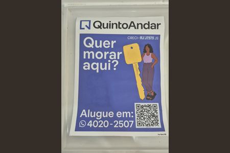Apartamento para alugar com 40m², 2 quartos e 1 vaga Apartamento para alugar com 40m², 2 quartos e 1 vagaPlaca