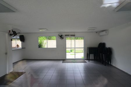 Apartamento para alugar com 40m², 2 quartos e 1 vaga Apartamento para alugar com 40m², 2 quartos e 1 vagaÁrea Comum - Salão de Festas