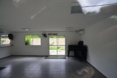 Apartamento para alugar com 40m², 2 quartos e 1 vaga Apartamento para alugar com 40m², 2 quartos e 1 vagaÁrea Comum - Salão de Festas