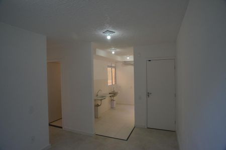 Apartamento para alugar com 40m², 2 quartos e 1 vaga Apartamento para alugar com 40m², 2 quartos e 1 vagaSala