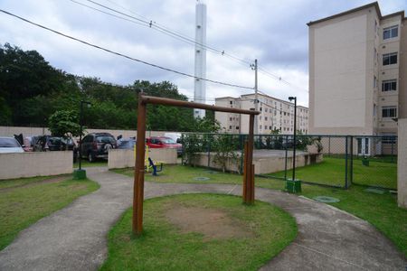 Apartamento para alugar com 40m², 2 quartos e 1 vaga Apartamento para alugar com 40m², 2 quartos e 1 vagaÁrea Comum - Playground