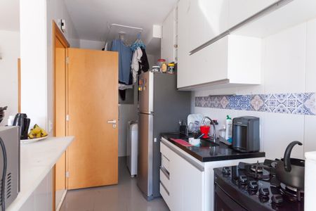 Apartamento à venda com 69m², 2 quartos e 2 vagasCozinha