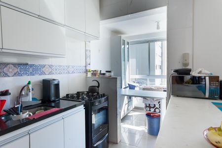 Apartamento à venda com 69m², 2 quartos e 2 vagasCozinha