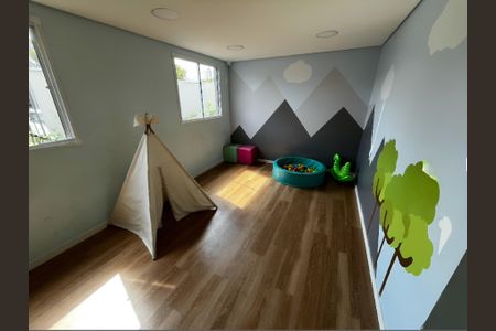 Apartamento para alugar com 42m², 2 quartos e sem vagaBrinquedoteca