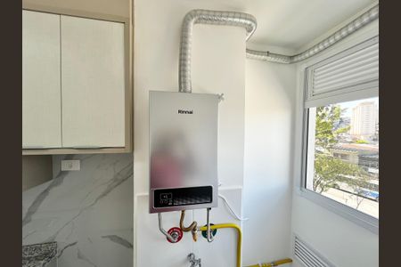 Apartamento para alugar com 42m², 2 quartos e sem vagaSala/Cozinha