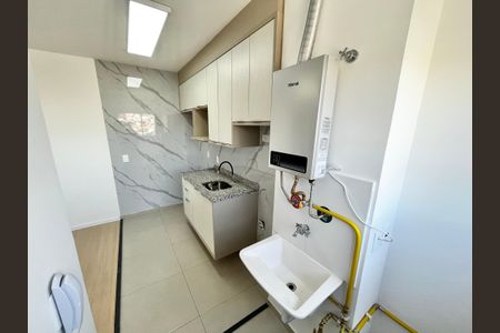 Apartamento para alugar com 42m², 2 quartos e sem vagaSala/Cozinha