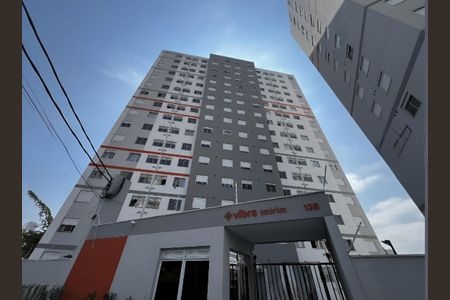 Apartamento para alugar com 42m², 2 quartos e sem vagaFachada