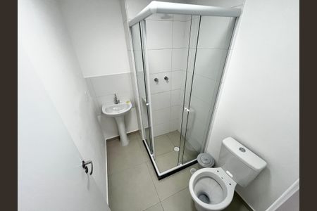 Apartamento para alugar com 42m², 2 quartos e sem vagaBanheiro