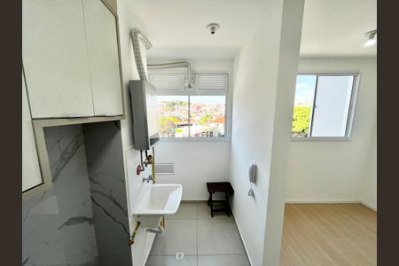 Apartamento para alugar com 42m², 2 quartos e sem vagaSala/Cozinha
