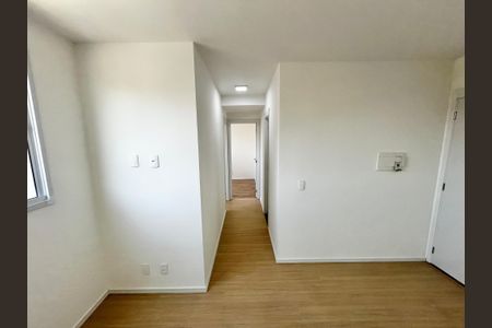 Apartamento para alugar com 42m², 2 quartos e sem vagaCorredor
