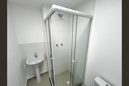 Apartamento para alugar com 42m², 2 quartos e sem vagaBanheiro