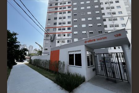 Apartamento para alugar com 42m², 2 quartos e sem vagaFachada