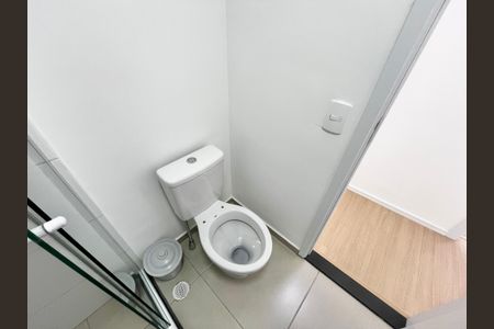 Apartamento para alugar com 42m², 2 quartos e sem vagaBanheiro