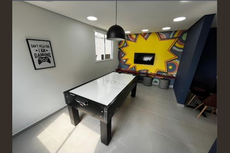 Apartamento para alugar com 42m², 2 quartos e sem vagaSala de Jogos