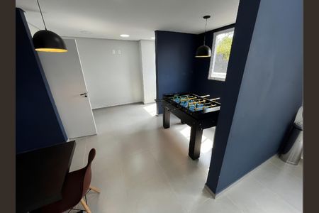 Apartamento para alugar com 42m², 2 quartos e sem vagaSala de Jogos