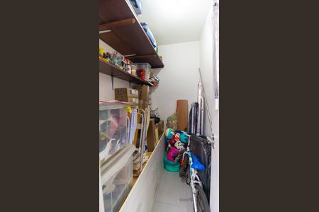 Apartamento à venda com 88m², 3 quartos e 1 vagaQuarto de Serviço