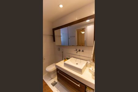 Apartamento à venda com 88m², 3 quartos e 1 vagaBanheiro Suíte 