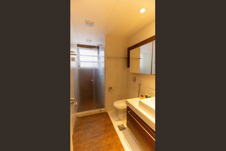 Apartamento à venda com 88m², 3 quartos e 1 vagaBanheiro Suíte 