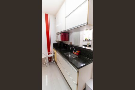 Apartamento à venda com 88m², 3 quartos e 1 vagaCozinha