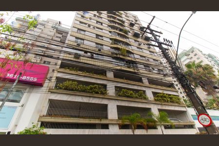 Apartamento à venda com 88m², 3 quartos e 1 vagaFachada 