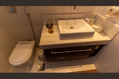 Apartamento à venda com 88m², 3 quartos e 1 vagaBanheiro Suíte 