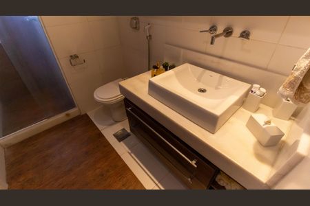 Apartamento à venda com 88m², 3 quartos e 1 vagaBanheiro Suíte 