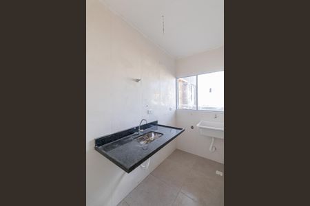 Sala/Cozinha/Área de Serviço  de apartamento para alugar com 2 quartos, 36m² em Vila Matilde, São Paulo