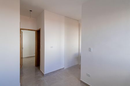 Sala/Cozinha/Área de Serviço  de apartamento para alugar com 2 quartos, 36m² em Vila Matilde, São Paulo