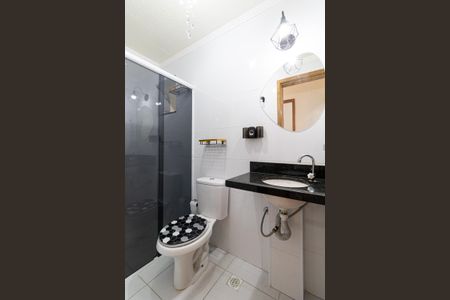 Apartamento para alugar com 51m², 2 quartos e sem vagaBanheiro