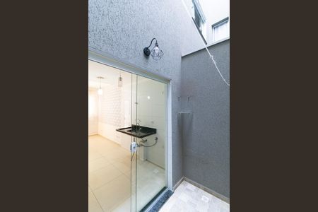 Apartamento para alugar com 51m², 2 quartos e sem vagaVaranda Sala/Cozinha