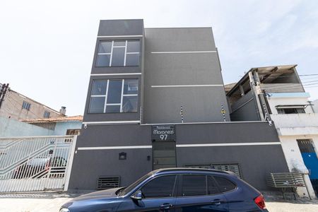 Apartamento para alugar com 51m², 2 quartos e sem vagaFachada