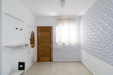 Sala/Cozinha de apartamento para alugar com 2 quartos, 51m² em Cidade Líder, São Paulo