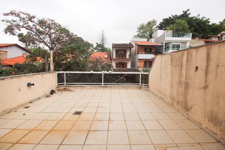 Casa para alugar com 225m², 3 quartos e 2 vagasVaranda da Suíte 1