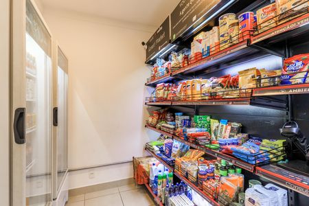 Apartamento para alugar com 41m², 2 quartos e 1 vaga Apartamento para alugar com 41m², 2 quartos e 1 vagaÁrea comum - Mercado