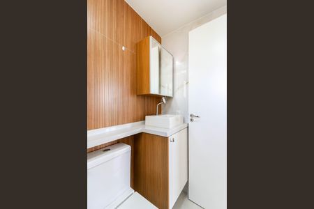 Apartamento para alugar com 41m², 2 quartos e 1 vaga Apartamento para alugar com 41m², 2 quartos e 1 vagaBanheiro