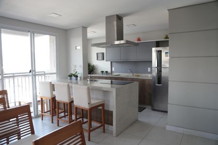 Apartamento à venda com 37m², 1 quarto e 1 vagaÁrea comum