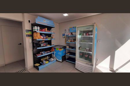 Apartamento à venda com 37m², 1 quarto e 1 vaga Apartamento à venda com 37m², 1 quarto e 1 vagaÁrea comum