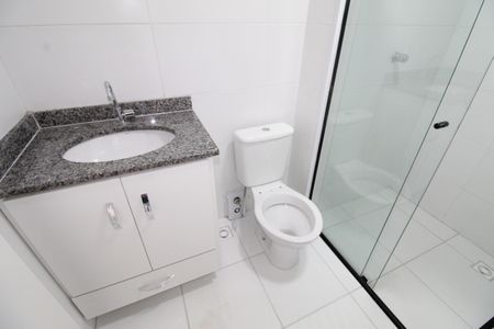 Apartamento para alugar com 54m², 2 quartos e 1 vagaBanheiro Social