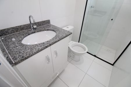 Apartamento para alugar com 54m², 2 quartos e 1 vagaBanheiro da Suíte