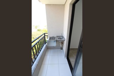 Apartamento para alugar com 54m², 2 quartos e 1 vagaSacada