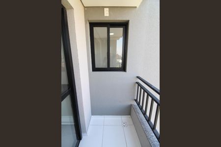 Sacada de apartamento para alugar com 2 quartos, 54m² em Parque Industrial, São José dos Campos