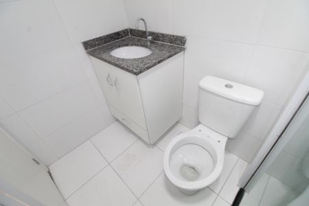 Apartamento para alugar com 54m², 2 quartos e 1 vagaBanheiro Social