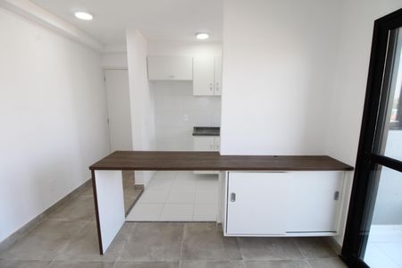 Sala de apartamento para alugar com 2 quartos, 54m² em Parque Industrial, São José dos Campos