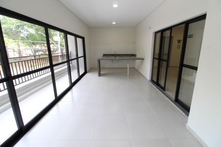 Apartamento para alugar com 54m², 2 quartos e 1 vagaÁrea comum - Salão de Festas